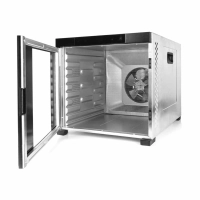 Сушилка для фруктов Rommelsbacher, серебристый, DA 1000