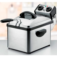 Фритюрница Rommelsbacher, серебристый, FRP 2135/E