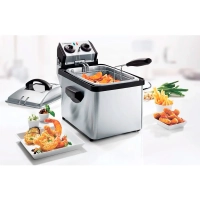 Фритюрница Rommelsbacher, серебристый, FRP 2135/E