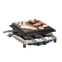 Раклетница Steba RC 4 plus DELUX