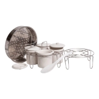 Мультиварка-скороварка Steba DD 2 XL ECO