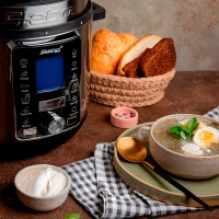 Мультиварка-скороварка Steba DD 3 Smart