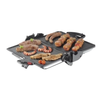 Гриль Steba контактный PG4.4 CONT.GRILL-AND WAFFLE