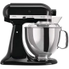 Набор: Миксер 4.8 л, 5KSM175PSEOB + Блендер K400 5KSB4026EOB KitchenAid, черный