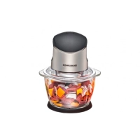 Измельчитель Rommelsbacher, серебристый, MZ 400