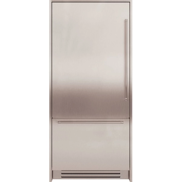 Комплект из нержавеющей стали для интегрируемого холодильника KitchenAid KACKX 00090