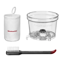 Соковыжималка шнековая KitchenAid ARTISAN, черный, 5KVJ0111EOB