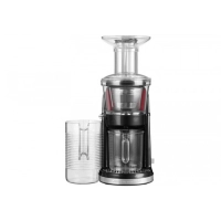 Соковыжималка шнековая KitchenAid ARTISAN, черный, 5KVJ0111EOB