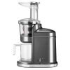 Соковыжималка шнековая KitchenAid ARTISAN, серебряный медальон, 5KVJ0111EMS