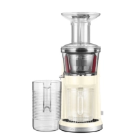 Соковыжималка шнековая KitchenAid ARTISAN, кремовый, 5KVJ0111EAC