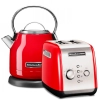 Набор: Чайник 5KEK1222EER + тостер 5KMT221EER, KitchenAid, красный