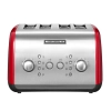 Тостер KitchenAid, красный, 5KMT421EER