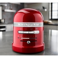 Тостер KitchenAid Artisan, карамельное яблоко, 5KMT2204ECA