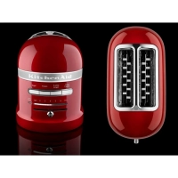Тостер KitchenAid Artisan, красный, 5KMT2204EER