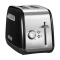 Тостер KitchenAid, черный, 5KMT2115EOB