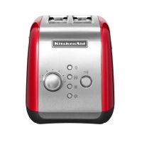 Тостер KitchenAid, красный, 5KMT221EER