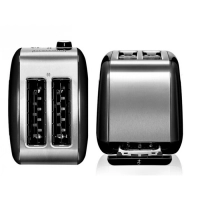 Тостер KitchenAid, черный, 5KMT221EOB