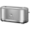 Тостер KitchenAid Artisan, серебристый, 5KMT4116ECU