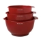 Чаши для смешивания KitchenAid, набор 3шт., KG175ER