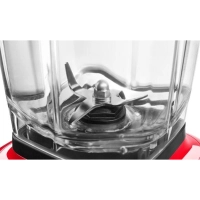 Стакан для блендера KitchenAid K400, поликарбонат, 1.6 л, с крышкой, 5KSB2056JPA