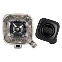 Блендер KitchenAid ARTISAN K400, матовый кремовый, 5KSB4026EMH