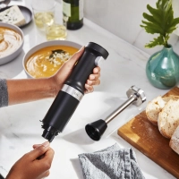 Беспроводной погружной блендер KitchenAid, карамельное яблоко, 5KHBBV83ECA