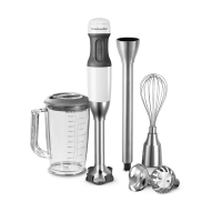 Блендер 5-скоростной KitchenAid Classic, белый, 5KHB2531EWH