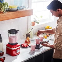 Блендер KitchenAid K150, красный, 5KSB1325EER