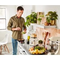 Блендер KitchenAid ARTISAN K400, кремовый, 5KSB4026EAC