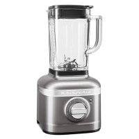 Блендер KitchenAid ARTISAN K400, серебряный медальон, 5KSB4026EMS