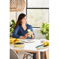 Блендер KitchenAid ARTISAN K400, пальмовый, 5KSB4026EPP