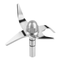 Блендер KitchenAid ARTISAN K400, карамельное яблоко, 5KSB4026ECA