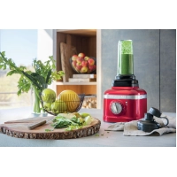 Дорожный стакан двойного назначения с ножевым блоком для блендера KitchenAid Artisan K400, 500 мл, 5KSB2030PJB