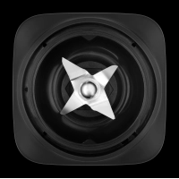 Малая чаша с ножевым блоком (2 шт) для блендера KitchenAid Artisan K400, 200 мл, 5KSB2040BBB