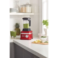 Стакан для блендера KitchenAid Artisan Power Plus, поликарбонат, 2.6 л, с крышкой, 5KSB68SW