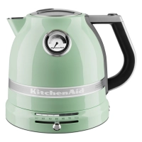 Чайник KitchenAid ARTISAN 1,5 л фисташковый с выбором температуры 5KEK1522EPT