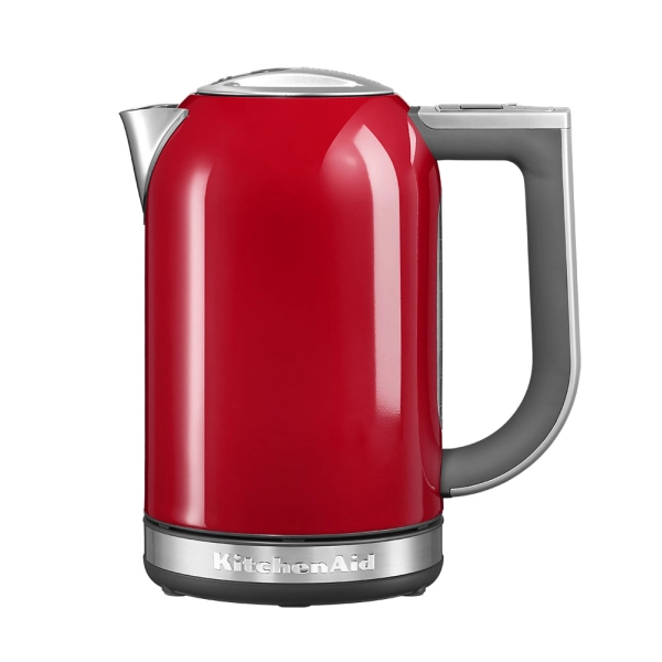 Набор: Чайник KitchenAid, красный, 5KEK1722EER + Тостер KitchenAid, красный, 5KMT221EER