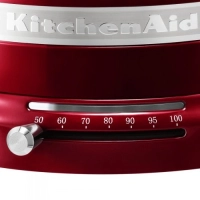 Чайник KitchenAid ARTISAN 1,5 л красный с выбором температуры 5KEK1522EER