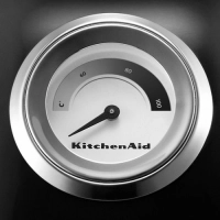 Чайник KitchenAid ARTISAN 1,5 л черный с выбором температуры 5KEK1522EOB