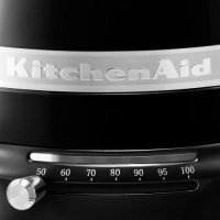 Чайник KitchenAid ARTISAN 1,5 л черный с выбором температуры 5KEK1522EOB