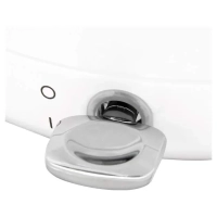 Чайник KitchenAid белый 1,2 л 5KEK1222EWH