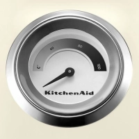 Набор: Чайник KitchenAid ARTISAN, кремовый, 5KEK1522EAC + Тостер KitchenAid, кремовый, 5KMT221EAC