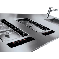 Кулинарный модуль KitchenAid KHCMF 45000