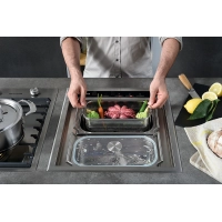 Кулинарный модуль KitchenAid KHCMF 45000