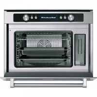 Комбинированный духовой шкаф с функцией пара KitchenAid, KOSCX 45600