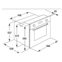 Духовой шкаф KitchenAid KOHSP 60602