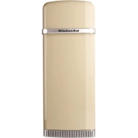 Холодильник KitchenAid ICONIC бежевый F105664, KCFMA 60150L