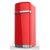 Холодильник KitchenAid ICONIC красный F105662, KCFME 60150L
