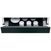 Шкаф для подогрева посуды KitchenAid черныйстальной, KWXXXB 14600