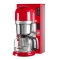 Капельная кофеварка KitchenAid, красный, 5KCM0802EER